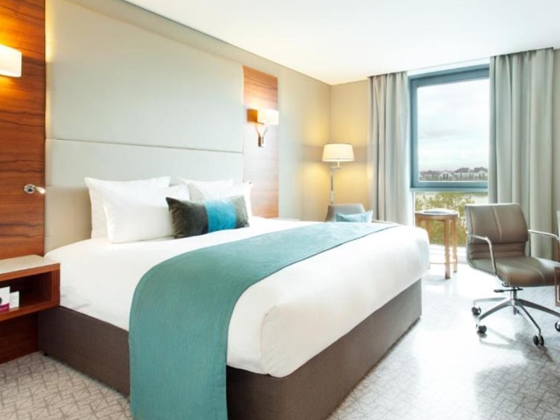 Crowne Plaza London Docklands